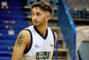 Sport - Pallacanestro - Stella azzurra - Tommaso Misino