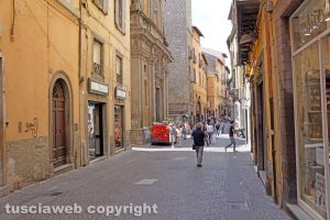 Viterbo - Corso Italia