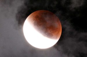 Eclissi di luna