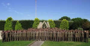 Viterbo - Laurea per i marescialli del 18esimo corso “Lealtà”