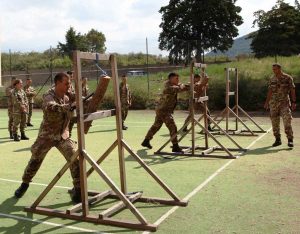 Mcm per gli allievi marescialli del 20esimo corso “Certezza”