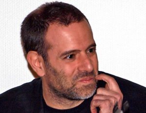 Il regista Fausto Brizzi