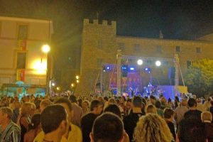 Castiglione in Teverina - La festa del Vino