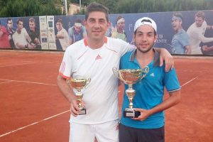Sport - Tennis - Il torneo ShootOut Amburgo di Acquapendente
