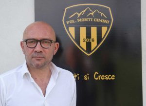 Sport - Calcio - Favl Cimini Viterbo - Francesco Torroni
