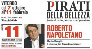 I Pirati della Bellezza - Roberto Napoletano