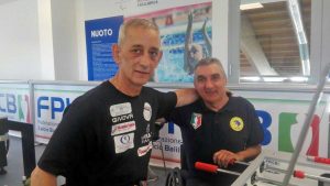 Vitersport - La coppia Izzo-Savoca