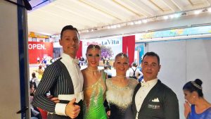 Barbara Gemin e Andrea Giordano