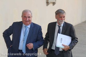 Giuseppe Fioroni e Graziano Delrio