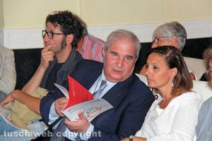 Fioroni illustra a Lagrimino la spesa socio sanitaria nei comuni italiani