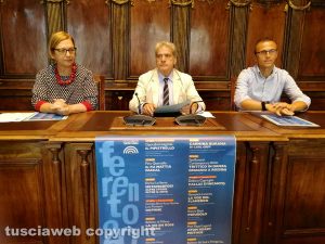 Patrizia Natale, Giovanni Arena e Andrea Belli