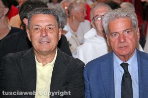 Viterbo - Giulio Marini e Giovanni Arena