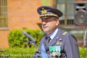Il colonnello Pasquale Stasolla