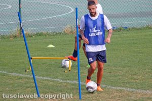 Sport - Calcio - Viterbese - Francesco De Giorgi