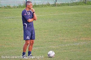 Sport - Calcio - Viterbese - Giovanni Lopez