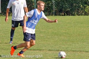 Sport - Calcio - Viterbese - Filippo Artioli