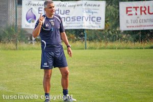 Sport - Calcio - Viterbese - Giovanni Lopez