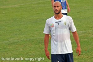 Sport - Calcio - Viterbese - Fabrizio Roberti