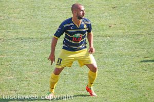 Sport - Calcio - Viterbese - Fabrizio Roberti
