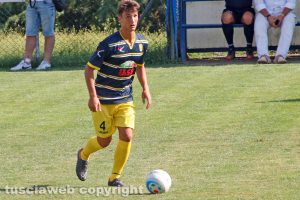 Sport - Calcio - Viterbese - Samuele Damiani