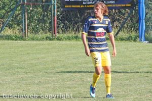 Sport - Calcio - Viterbese - Alessio Zerbin