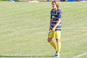 Sport - Calcio - Viterbese - Alessio Zerbin