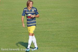 Sport - Calcio - Viterbese - Alessio Zerbin