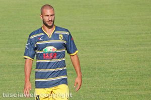 Sport - Calcio - Viterbese - Fabrizio Roberti