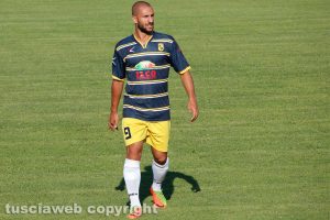 Sport - Calcio - Viterbese - Fabrizio Roberti