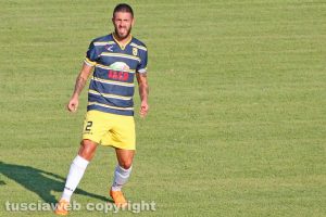 Sport - Calcio - Viterbese - Francesco De Giorgi