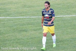 Sport - Calcio - Viterbese - Simone Palermo