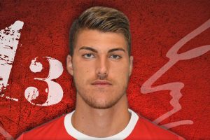 Sport - Calcio - Alessio Milillo