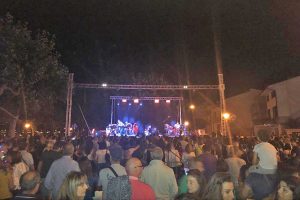 Spettacolo - La prima edizione di "Marta rock music"