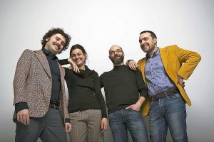 Quartetto delfico