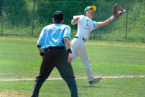 Sport - Baseball - Montefiascone - Senzaquattrini