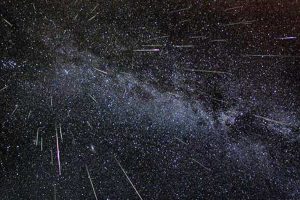 Acquapendente - All'osservatorio Monte Rufeno si osservano le stelle cadenti