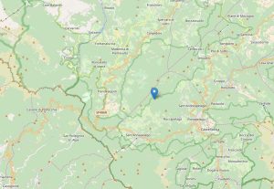 Scossa di terremoto a Modena