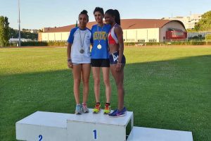 Sport - Atletica leggera - Elisa Masci dell'Atletica Vetralla