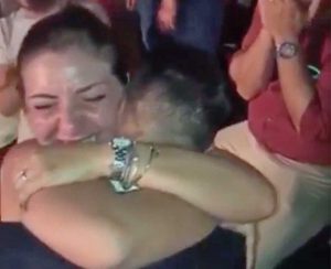 Milano - La dichiarazione al concerto di JovanottiMilano - La dichiarazione al concerto di Jovanotti