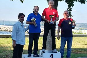 Motori - Il quarto Giro del lago di Bolsena