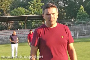 Sport - Calcio - Flaminia - Il presidente Francesco Bravini