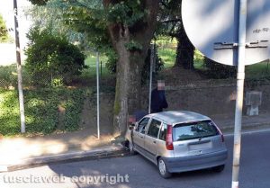 Montefiascone - Sulla Umbro Casentinese