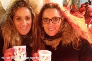Viterbo - Raffaella e Federica Biagini