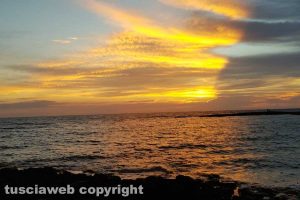 Otranto - Un tramonto in Salento