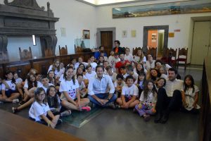 Bagnoregio - Summer Camp