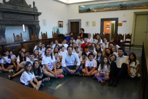 Bagnoregio - Il terzo Summer camp
