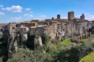 Vitorchiano - Il borgo medioevale