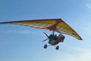 Tarquinia - Associazione Volo sportivo per l'avvistamento incendi