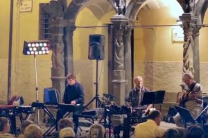 Spettacolo - Gli Applespiders