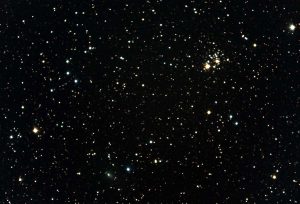 La cometa Giacobini-Zinner
